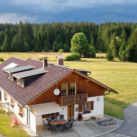 Ferienwohnung Auersbergsreut 하이드뮐 외부 사진