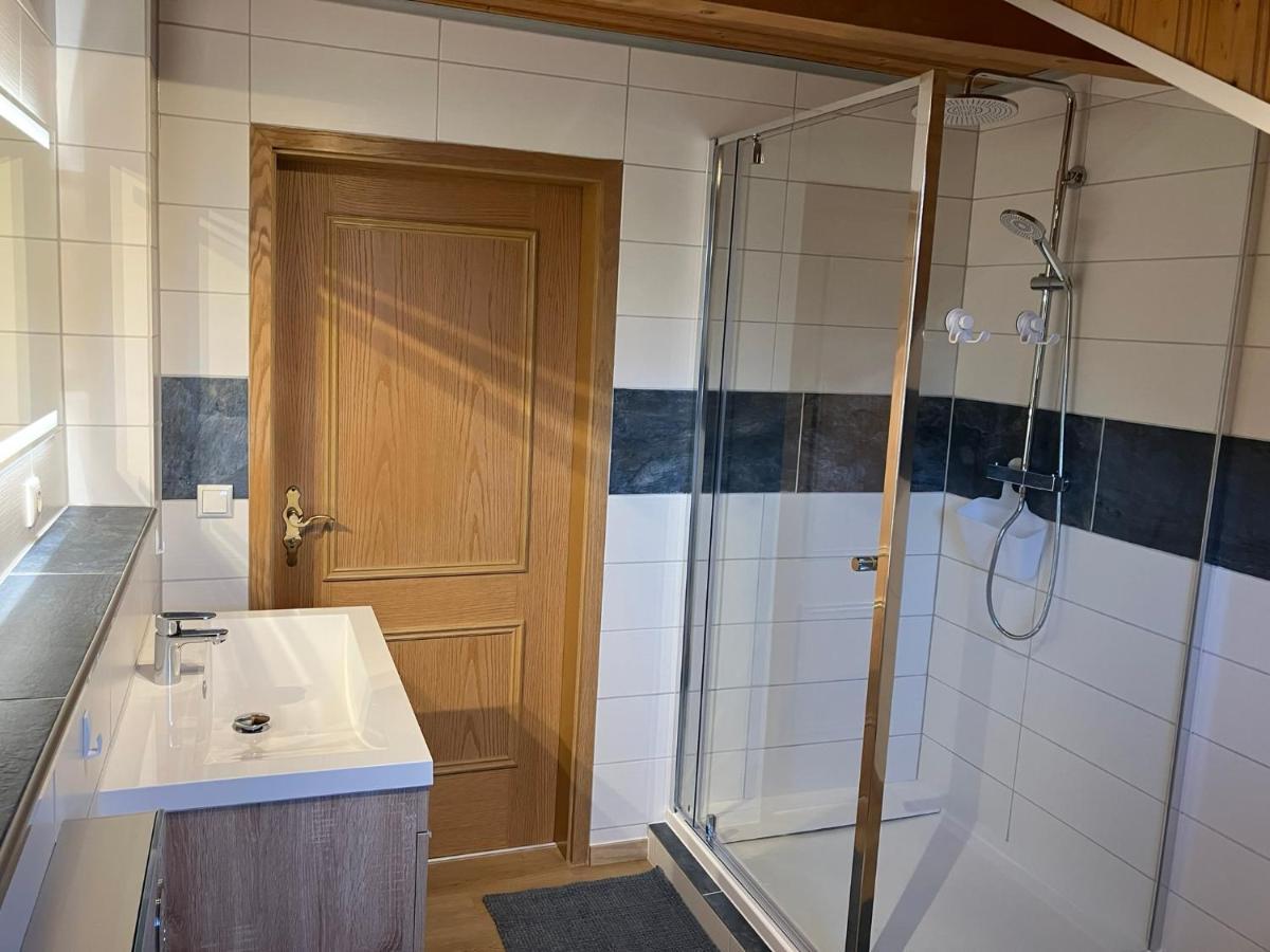 Ferienwohnung Auersbergsreut 하이드뮐 외부 사진